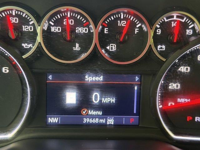 2020 Chevrolet Silverado 1500 LTZ