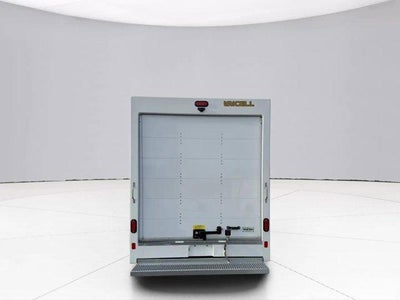 2025 GMC Savana Cutaway 3500 Base