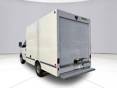 2025 GMC Savana Cutaway 3500 Base