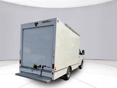 2025 GMC Savana Cutaway 3500 Base