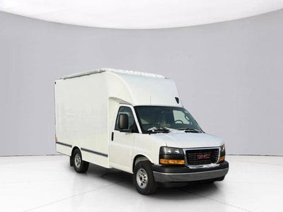 2025 GMC Savana Cutaway 3500 Base