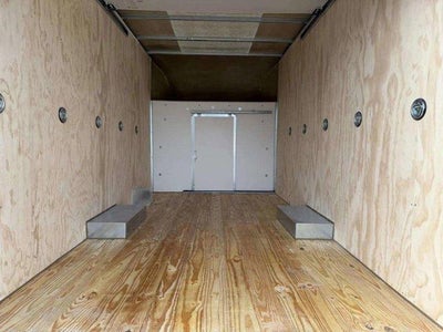 2025 GMC Savana Cutaway 3500 Base