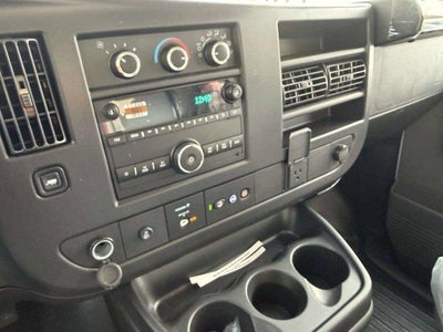 2025 GMC Savana Cutaway 3500 Base