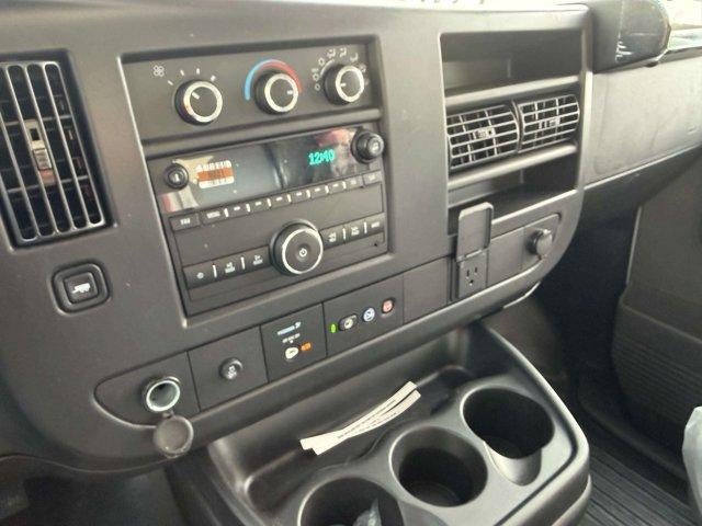 2025 GMC Savana Cutaway 3500 Base