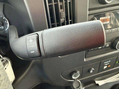 2025 GMC Savana Cutaway 3500 Base