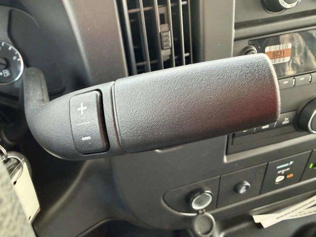 2025 GMC Savana Cutaway 3500 Base