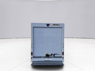 2025 GMC Savana Cutaway 3500 Base