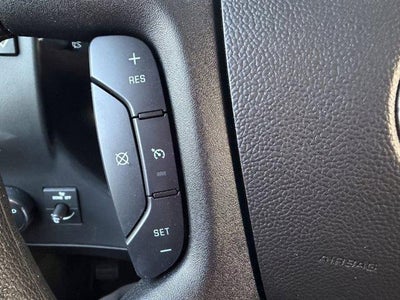 2025 GMC Savana Cutaway 3500 Base