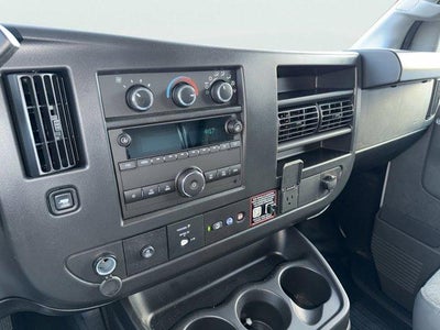 2025 GMC Savana Cutaway 3500 Base