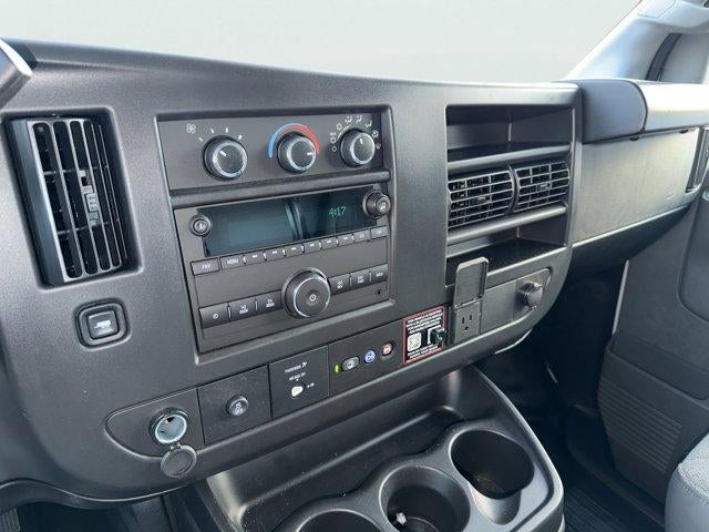 2025 GMC Savana Cutaway 3500 Base