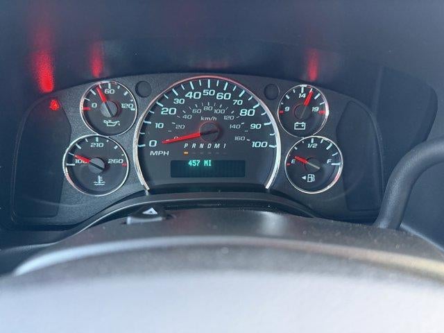 2025 GMC Savana Cutaway 3500 Base