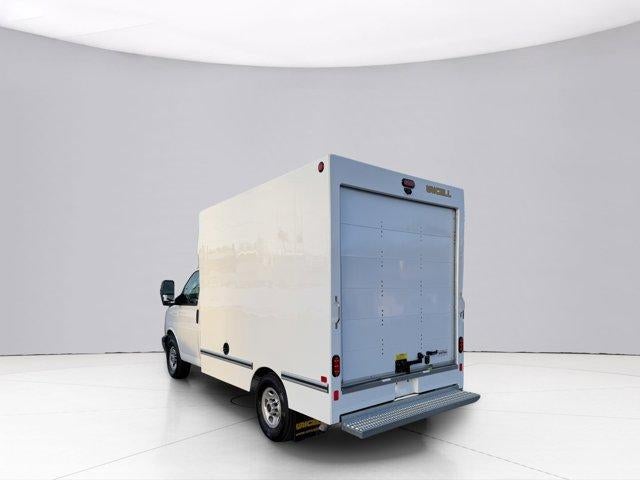 2025 GMC Savana Cutaway 3500 Base