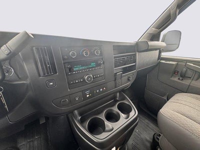 2025 GMC Savana Cutaway 3500 Base