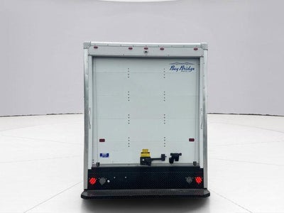 2025 GMC Savana Cutaway 3500 Base