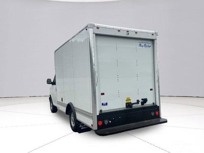 2025 GMC Savana Cutaway 3500 Base