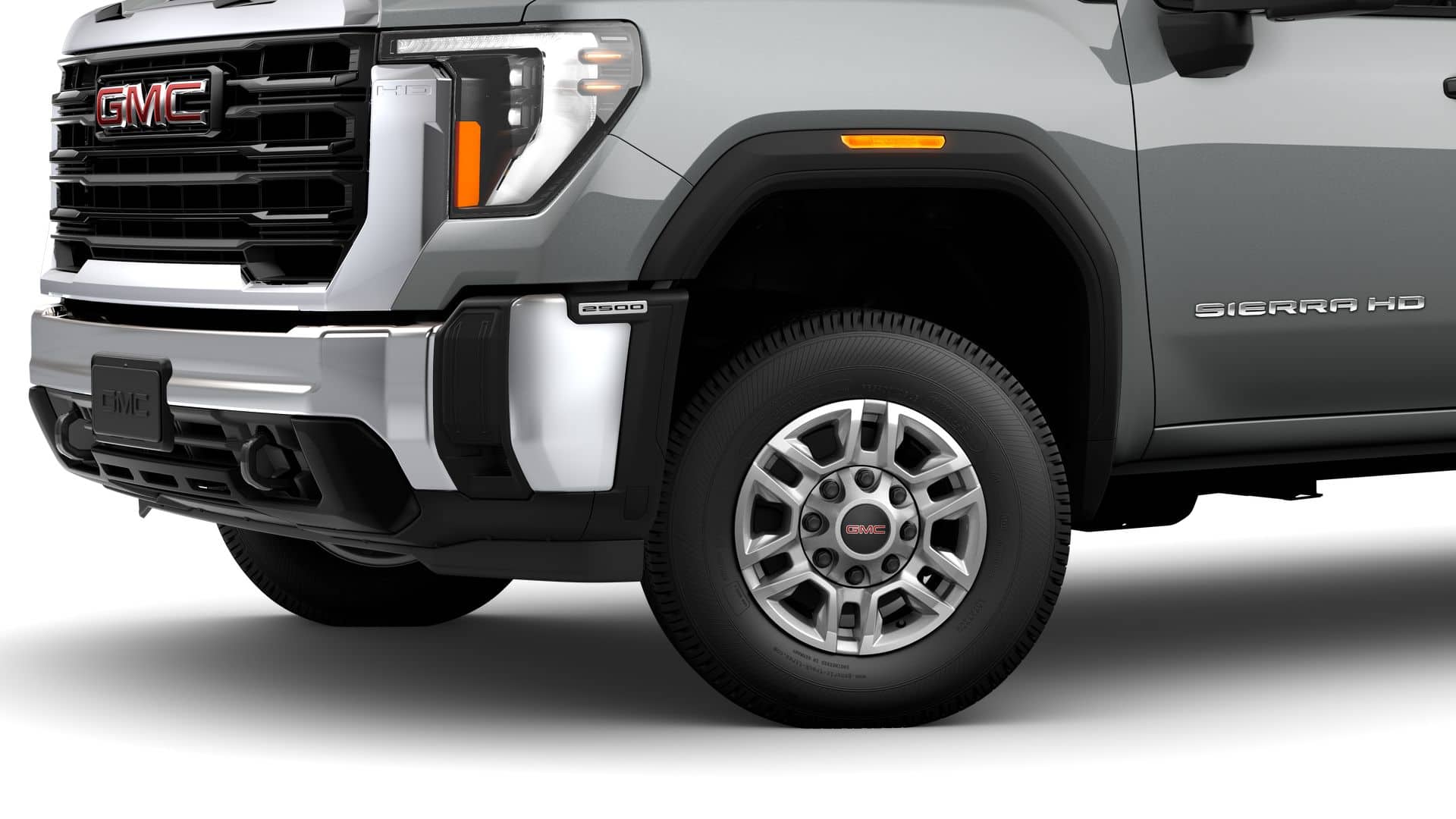 2026 GMC Sierra 2500 HD Pro