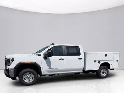 2026 GMC Sierra 2500 HD Pro
