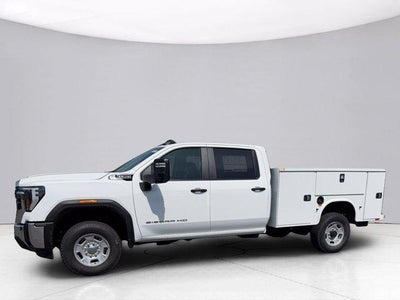 2026 GMC Sierra 2500 HD Pro