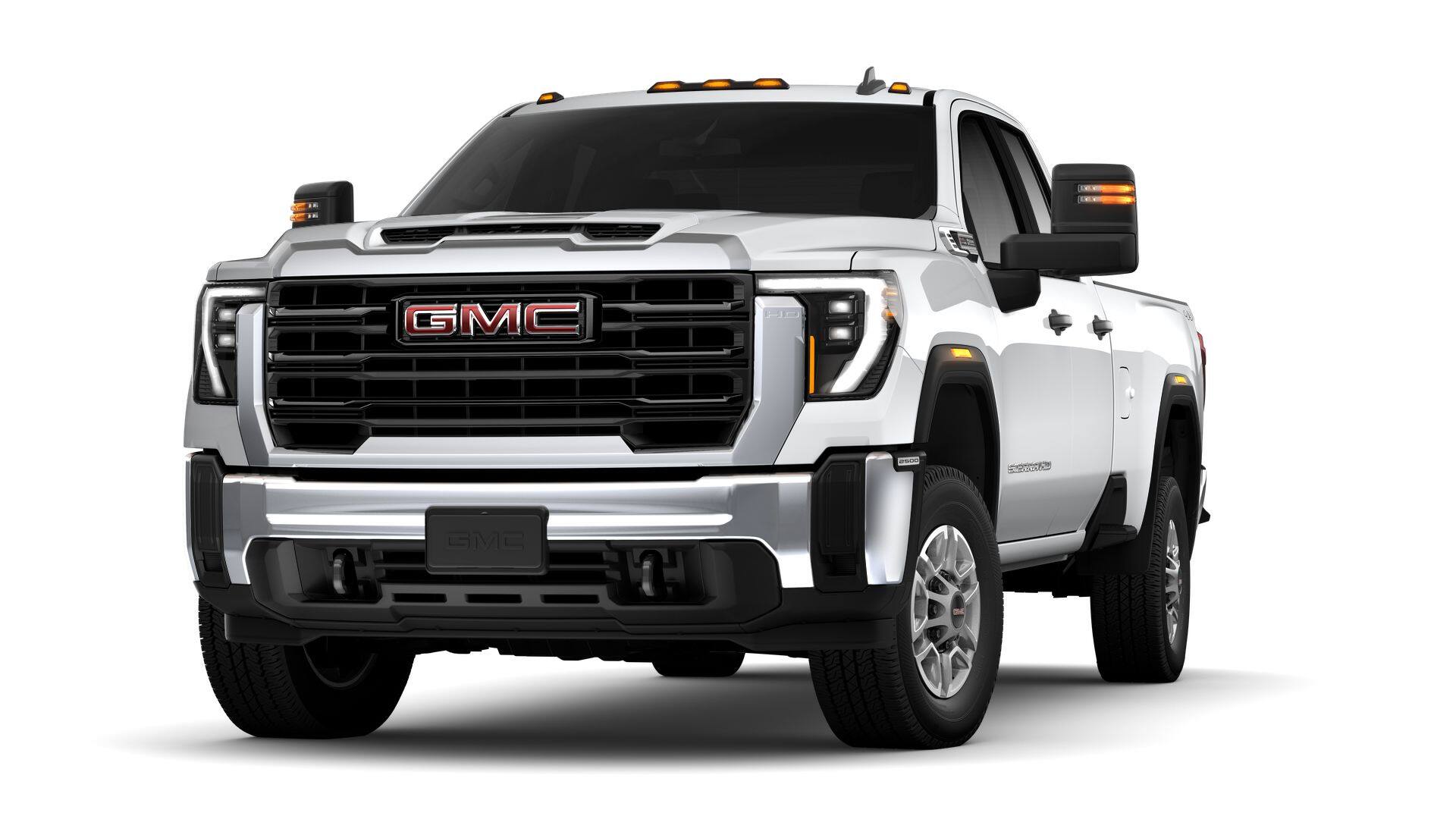 2026 GMC Sierra 4WD Double Cab Long Box Pro's photo