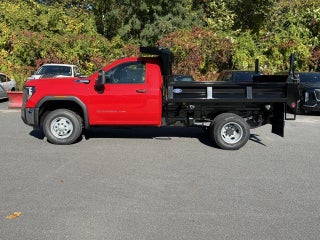2026 GMC Sierra 3500 HD Chassis Cab Pro