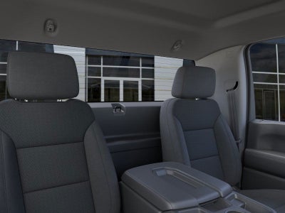 2025 GMC Sierra 3500 HD Chassis Cab Pro