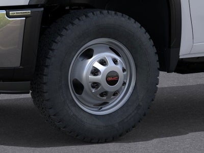 2025 GMC Sierra 3500 HD Chassis Cab Pro