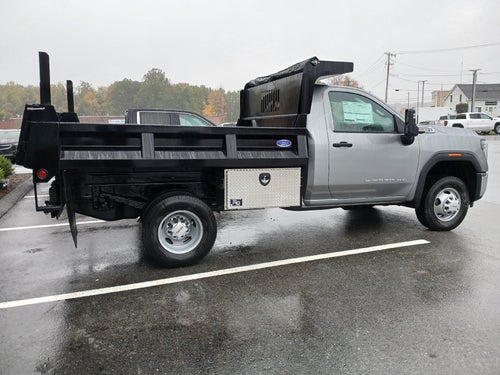 2026 GMC Sierra 3500 HD Chassis Cab Pro