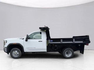 2026 GMC Sierra 3500 HD Chassis Cab Pro