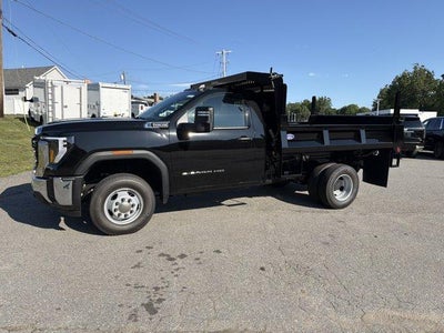 2026 GMC Sierra 3500 HD Chassis Cab Pro