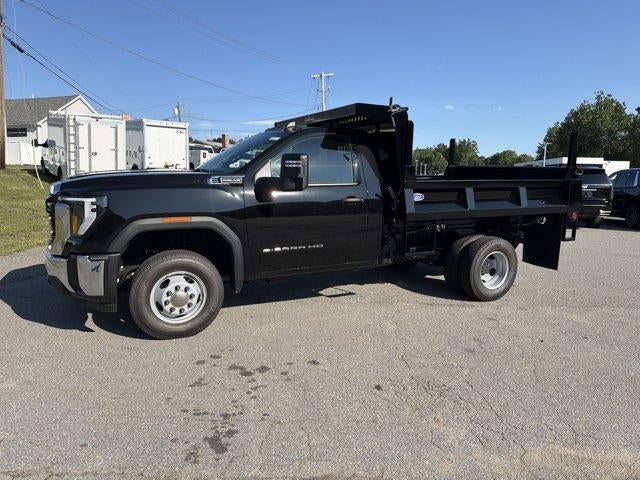2026 GMC Sierra 3500 HD Chassis Cab Pro