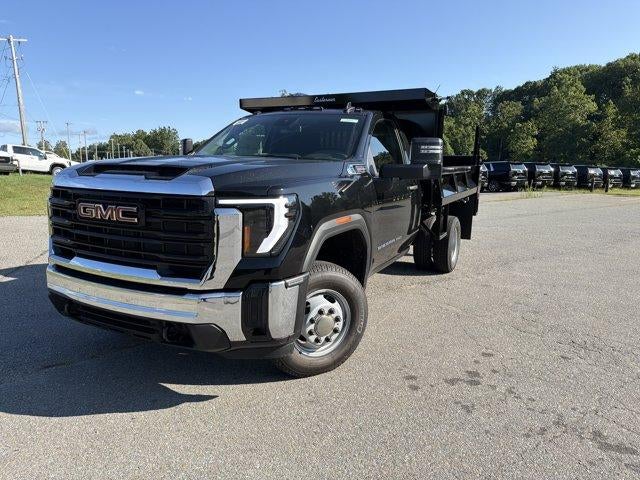 2026 GMC Sierra 3500 HD Chassis Cab Pro