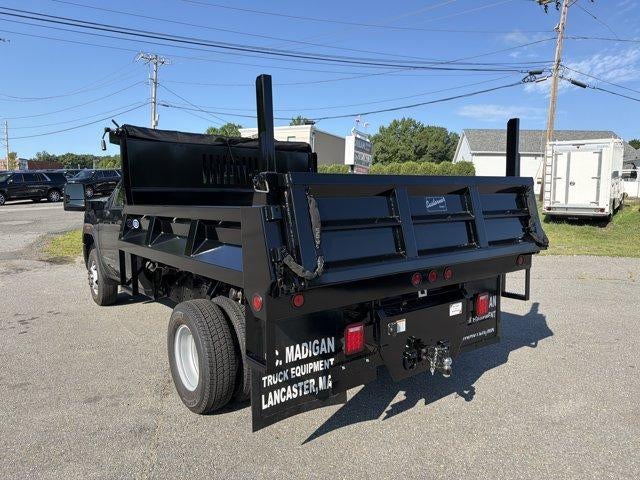 2026 GMC Sierra 3500 HD Chassis Cab Pro