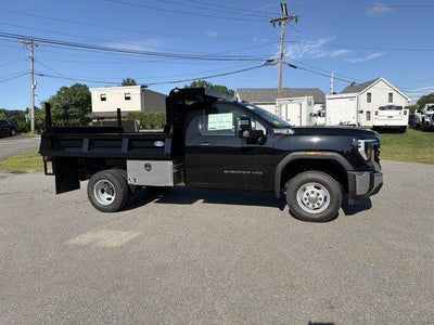 2026 GMC Sierra 3500 HD Chassis Cab Pro
