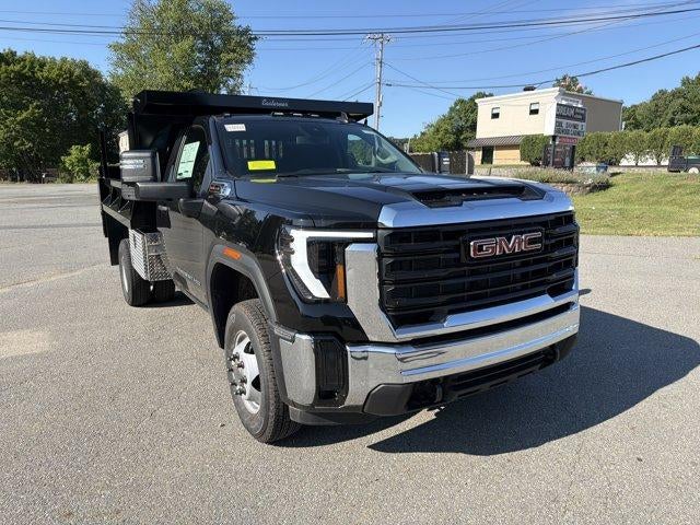 2026 GMC Sierra 3500 HD Chassis Cab Pro