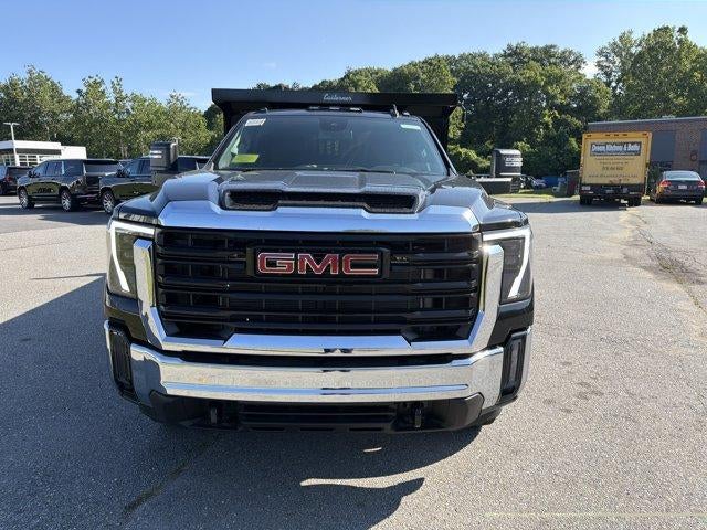 2026 GMC Sierra 3500 HD Chassis Cab Pro