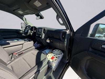 2026 GMC Sierra 3500 HD Chassis Cab Pro