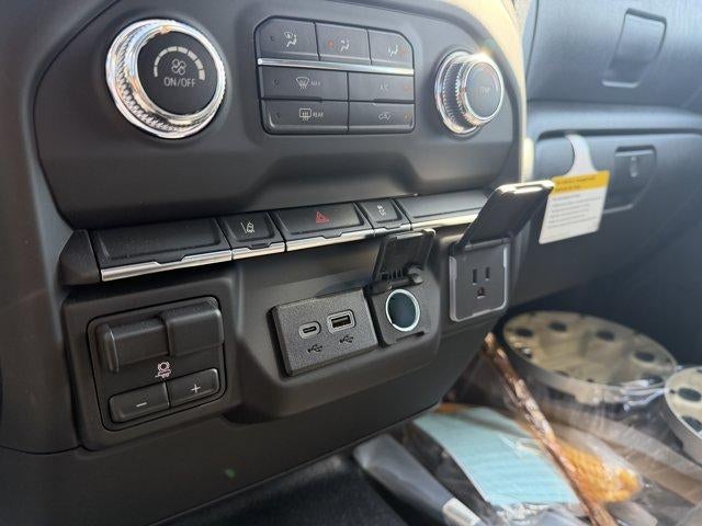 2026 GMC Sierra 3500 HD Chassis Cab Pro