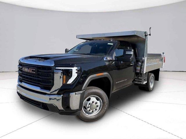 2026 GMC Sierra 3500 HD Chassis Cab Pro