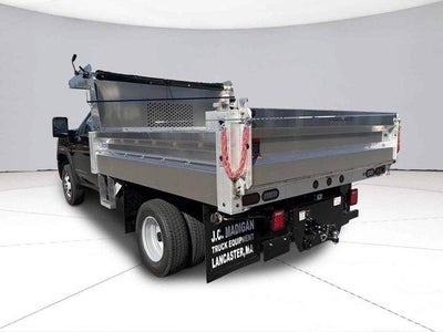 2026 GMC Sierra 3500 HD Chassis Cab Pro