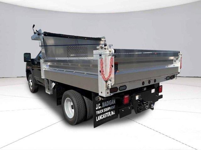 2026 GMC Sierra 3500 HD Chassis Cab Pro