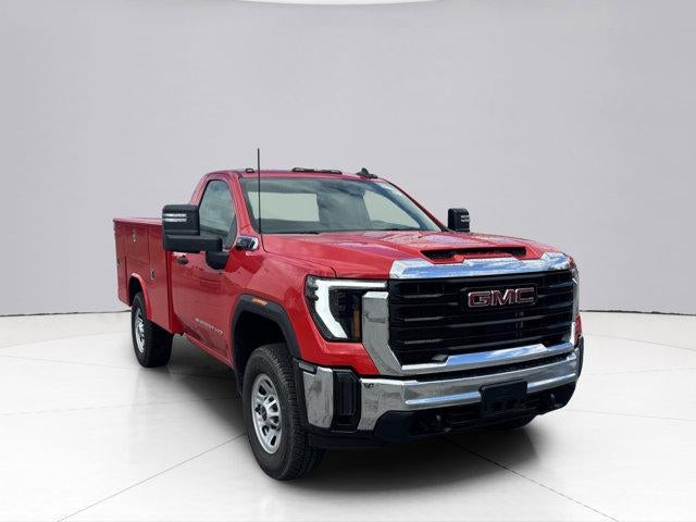 2025 GMC Sierra 3500 HD Pro