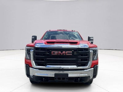 2025 GMC Sierra 3500 HD Pro