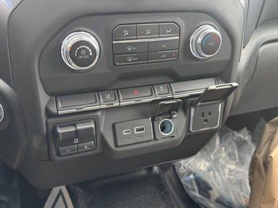 2025 GMC Sierra 3500 HD Pro