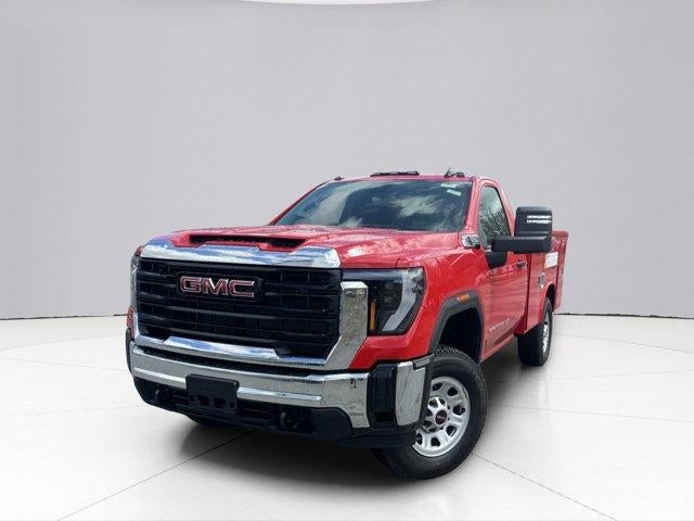 2025 GMC Sierra 3500 HD Pro