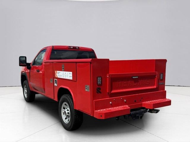 2025 GMC Sierra 3500 HD Pro