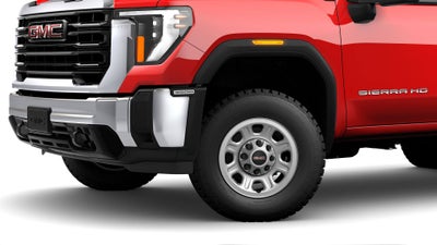 2025 GMC Sierra 3500 HD Pro