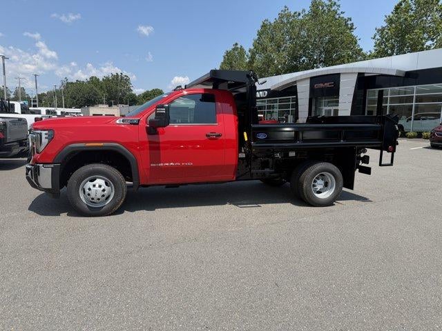 2026 GMC Sierra 3500 HD Chassis Cab Pro