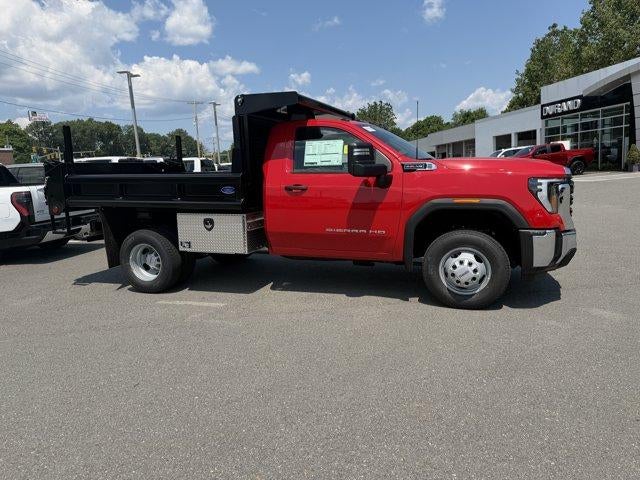 2026 GMC Sierra 3500 HD Chassis Cab Pro