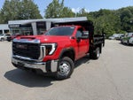 2026 GMC Sierra 3500 HD Chassis Cab Pro