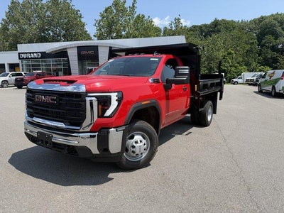 2026 GMC Sierra 3500 HD Chassis Cab Pro